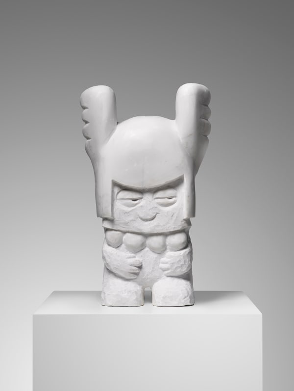 Stefan Rinck, Donnergott, 2025