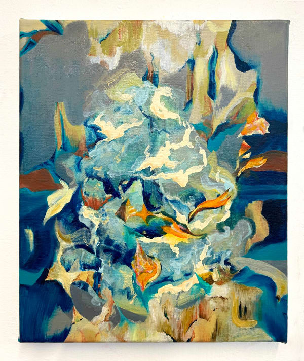 Helen Bermingham, To where it all began, 2023