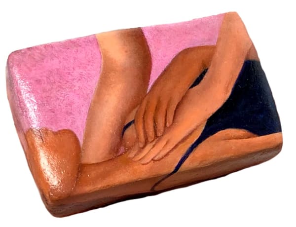 Marguerite Piard, Secret gardè, 2023