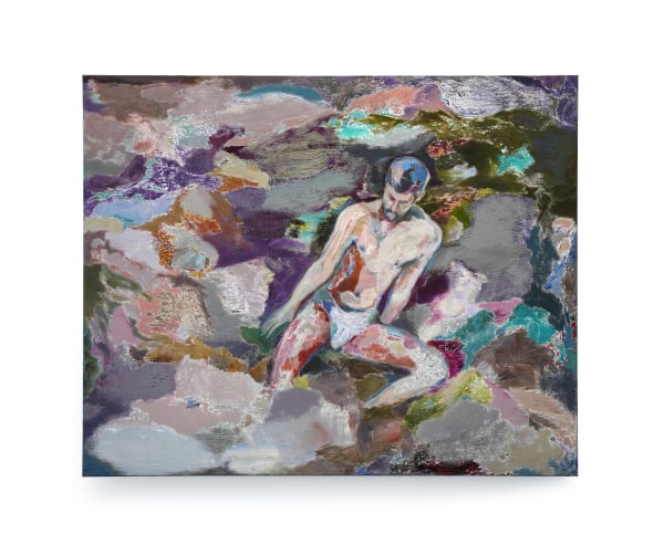 Kuldeep Singh, Languorous repose, 2024