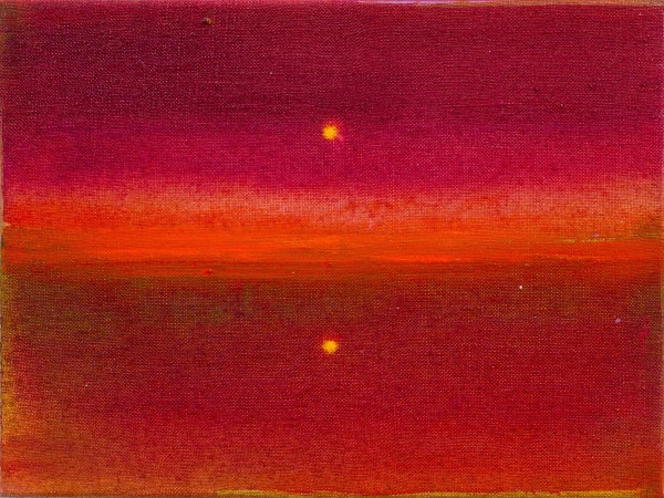 Tommy May, Dawn, 2024