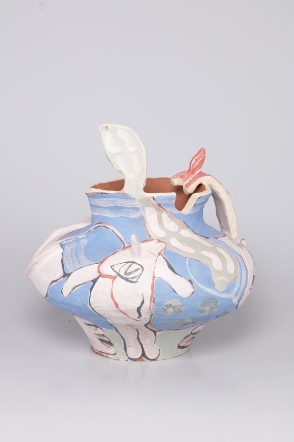 Perrine Boudy, Vacances à la plage, 2024