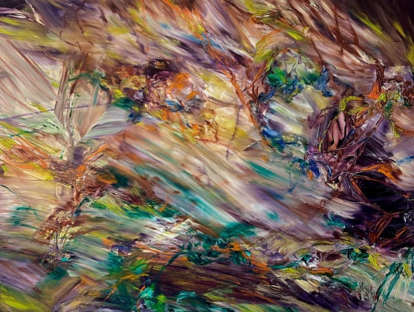 Sylvia Ong, Shifting Light, 2025