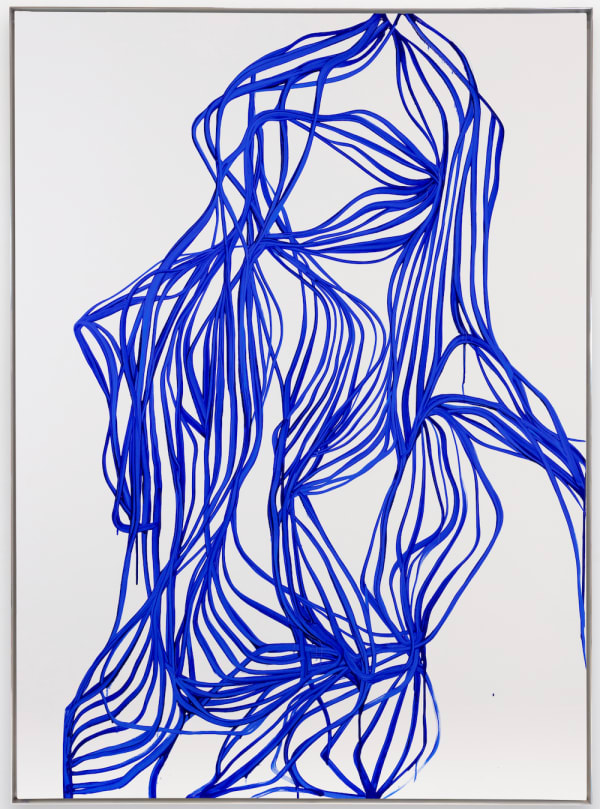 Tanya Ling, Line Painting (05131), 2025