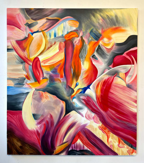 Helen Bermingham, All ours yesterday, 2024