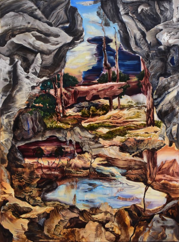 Alice Faloretti, Reverberations, 2024