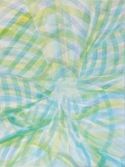 Hannah Tilson, Expands and Constricts to the Beat of a Pulse, 2023