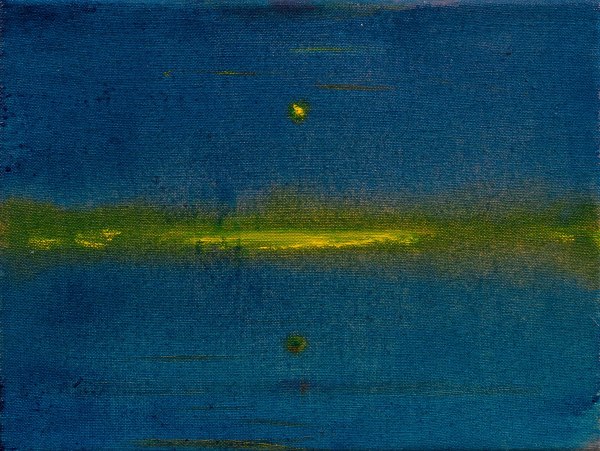 Tommy May, Mid winter, 2024