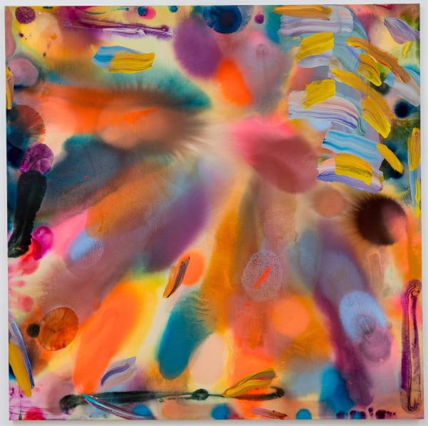 Emma Stone-Johnson, Semi-darkness, 2025