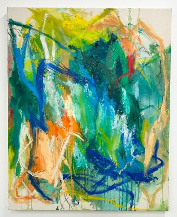 Gena Milanesi, Citrus Method, 2024