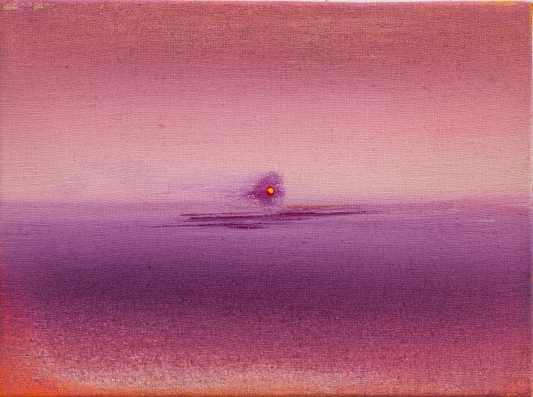 Tommy May, Last tide, 2024