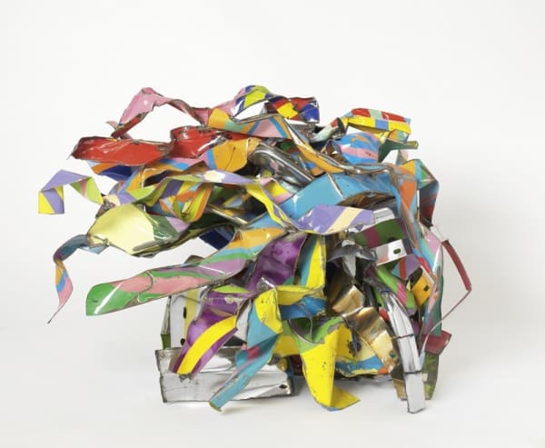 John Chamberlain, Potatopoultr y, 2008