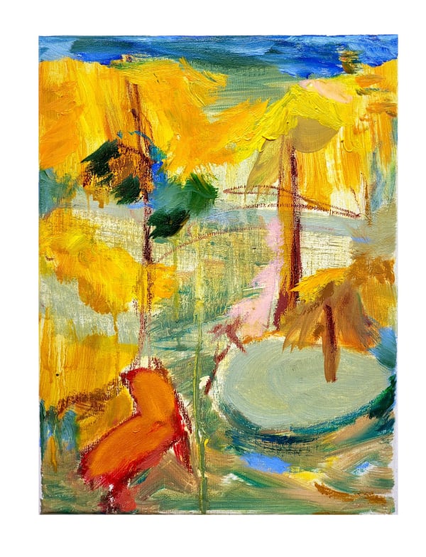 Claudia Rega, Untitled, 2024