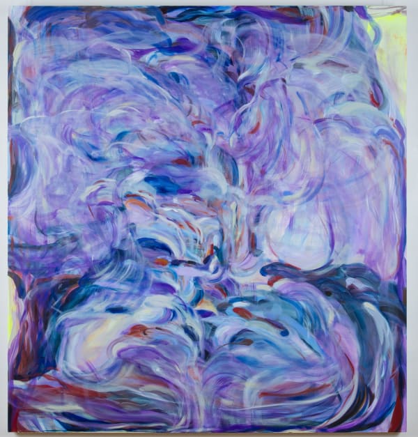 Sol Kordich, Vortex of all worlds, 2025