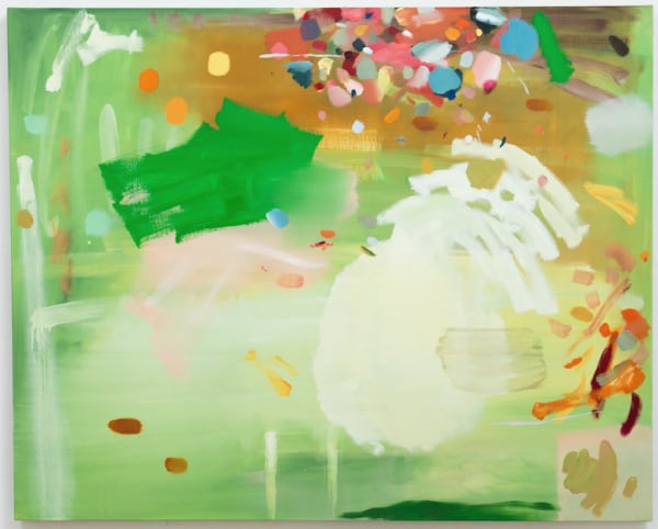 Daniel Roibal, Sunday nap, 2025