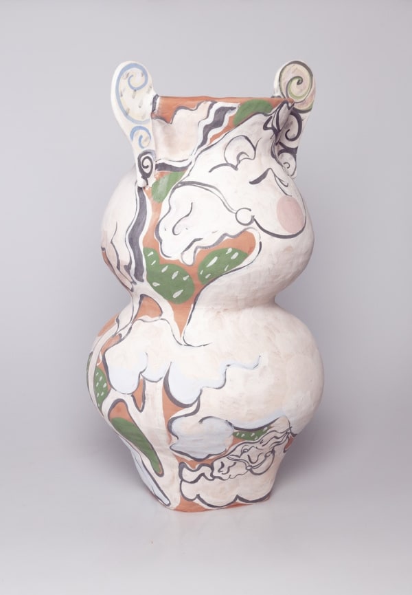 Perrine Boudy, Matin d'hiver, 2024