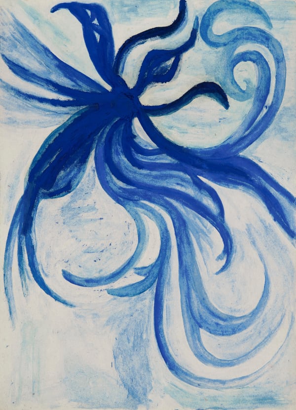 Elisabeth Stoffers, Untitled, 1915-1918, pastel