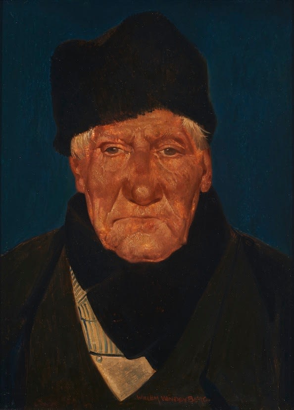 Willem van den Berg (1886-1970) Jan Tuyp, 1928