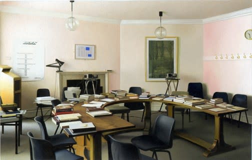 Andrew Grassie Courtauld Institute, London, 2003