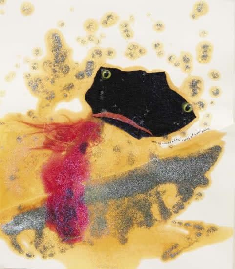 Jon Pylypchuk Untitled (Seeing Round After Rounds of Your Pains)