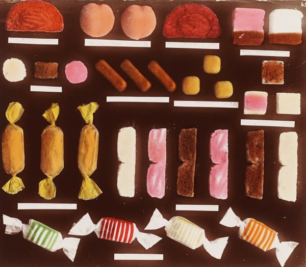 Schadde Brothers, candy, photograph