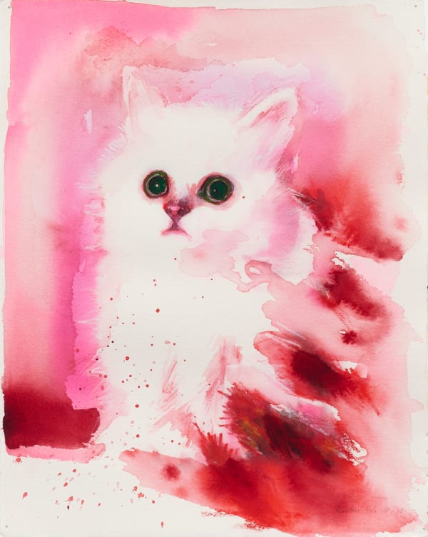 Martin Eder Untitled (10/02), 2002