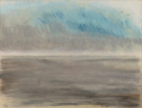 Elisabeth Stoffers, Untitled, 1915-1918, pastel
