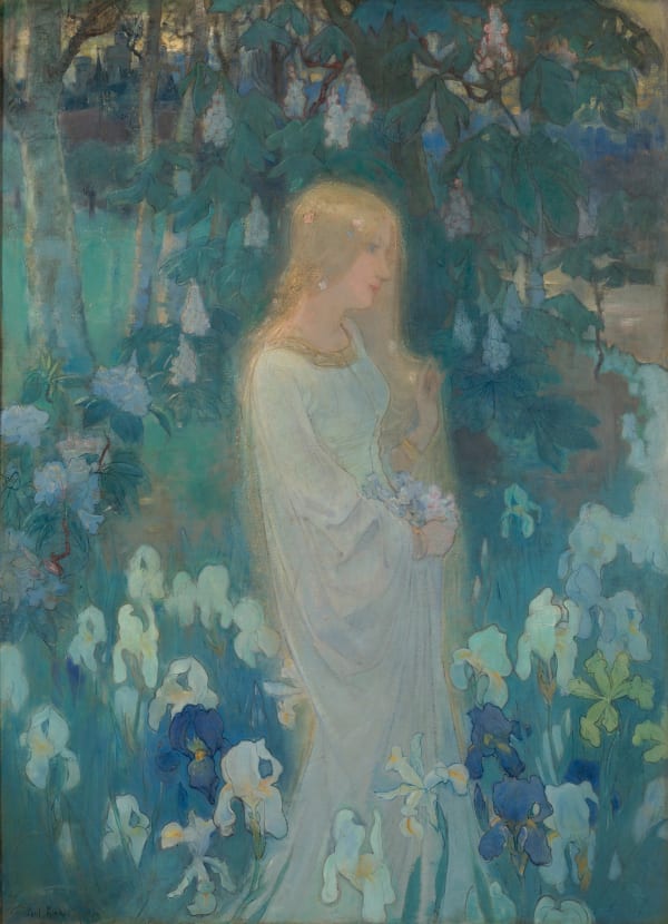 Paul Rink, Iris