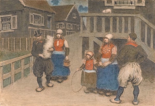 Xavier Mellery, Marken