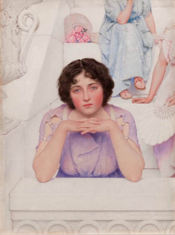 George Lawrence Bulleid, In the Theatre