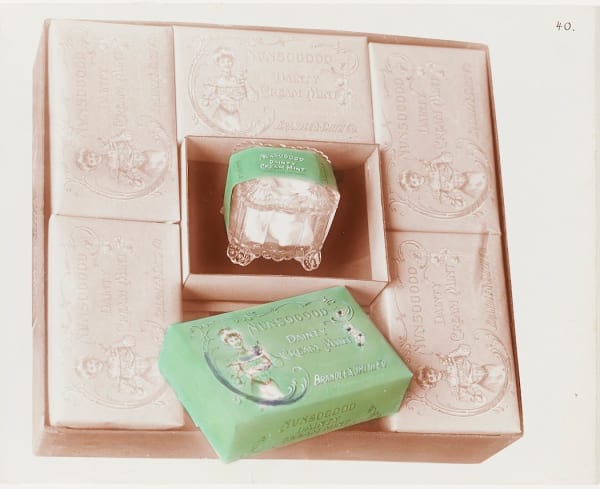 Schadde Brothers Studio, Brandle & Smith Candies, Brandle & Smith Co., Minneapolis, gelatin silver print