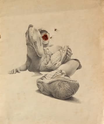 David Haines Osiris, 2006