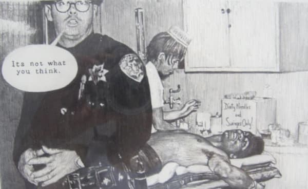 Jim Shaw It's Not What You Think, 1991