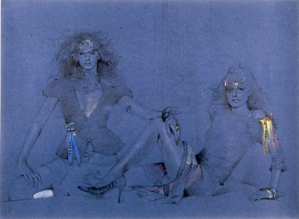 Graham Little Untitled, 2006