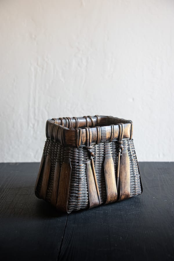 artisan's name unknown, Fish basket or Creel, Late 17th century