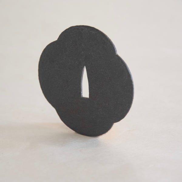 artisan's name unknown, Hilt (tosho tsuba), Late 16th Century