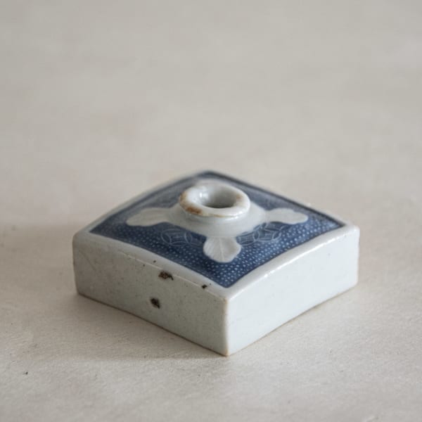 artisan's name unknown, oil jar, Mid 1770s - Late 1800s