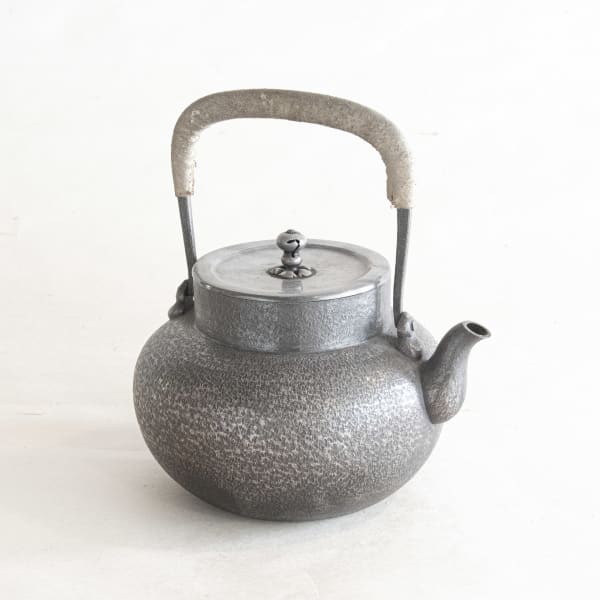 Koukan Murata, Silver Kettle, 1930s