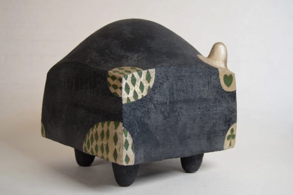 Taimei Morino, “Box”, Circa 1970