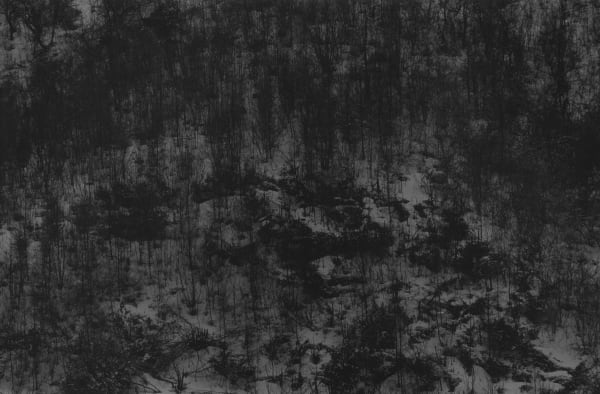 Joo Myung Duck, Mt. Odae, 1989