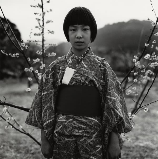 Ogose, Saitama, Umematsuri, March 14, 1976