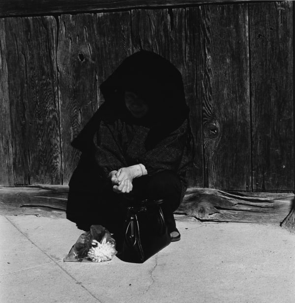 Issei Suda, Gujohachiman, Gifu, 1978, 1978