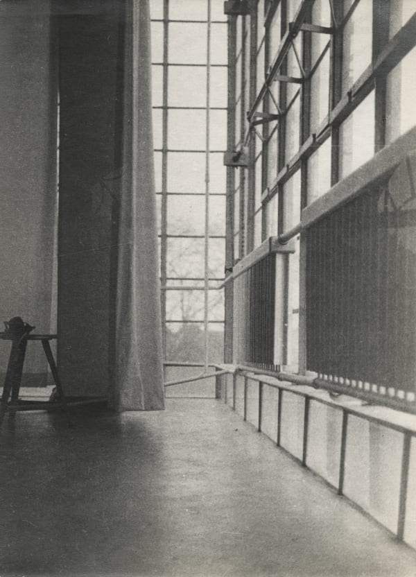 Iwao Yamawaki, Untitled (Bauhaus, Desseau), 1930-1932