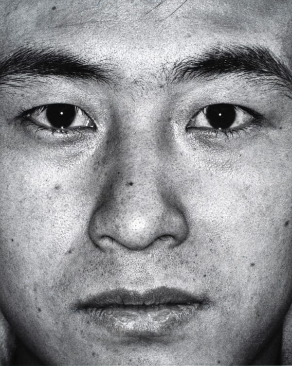 Ken Ohara Japanese-American, b. 1942ONE 104, Early 1970s Titled, dated, and signed by the artist Gelatin silver print 10 x 8 in 25.4 x 20.3 in