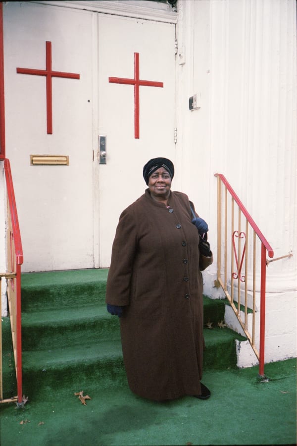 Harlem, December 11, 2018