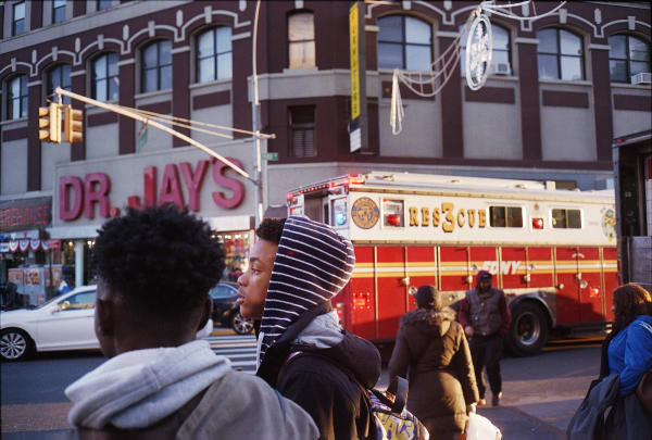 Bronx, Dec 10, 2018