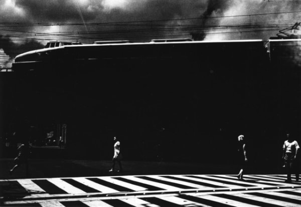Issei Suda, Kanda, Tokyo, 1969, 1969