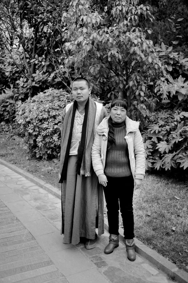 Hai Zhang, Kunming, Yunnan Province, 2014