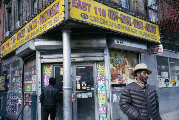 Harlem, Jan 28, 2019