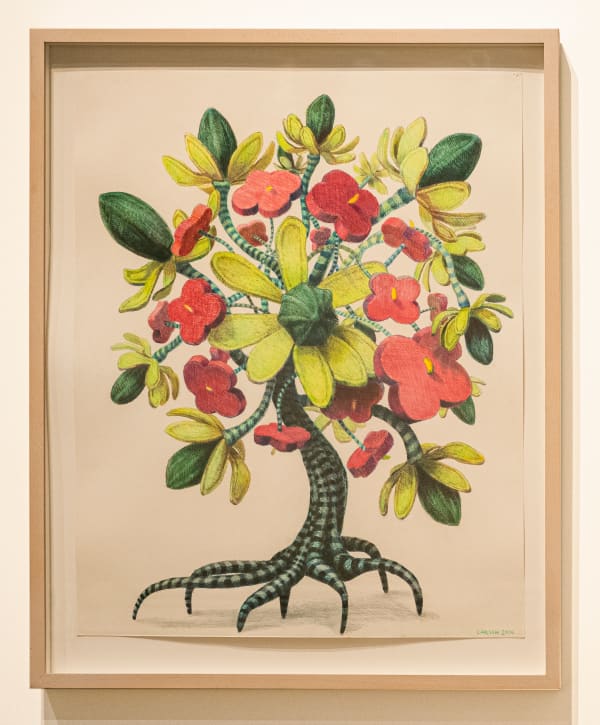 Joanne Carlson, Untitled (study for sculpture), 2006